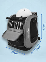 Sac pour chaussures de ski et casque 65L
