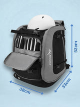 Sac pour chaussures de ski et casque 65L
