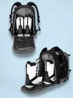 Sac pour chaussures de ski et casque 65L
