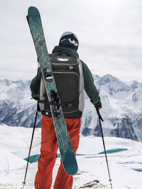 Sac pour chaussures de ski et casque 65L