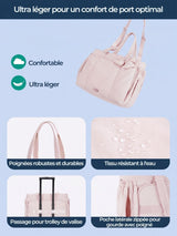 Sac pour tapis de yoga, poche passe-tapis
