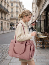 Sac pour tapis de yoga, poche passe-tapis