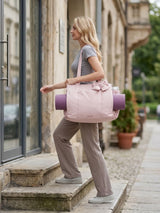 Sac pour tapis de yoga, poche passe-tapis
