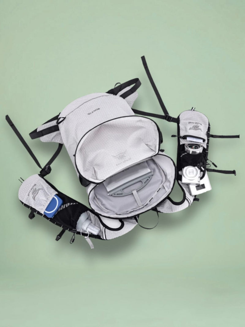 Sac randonnée léger 15L, format cabine avion