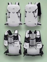 Sac randonnée léger 15L, format cabine avion