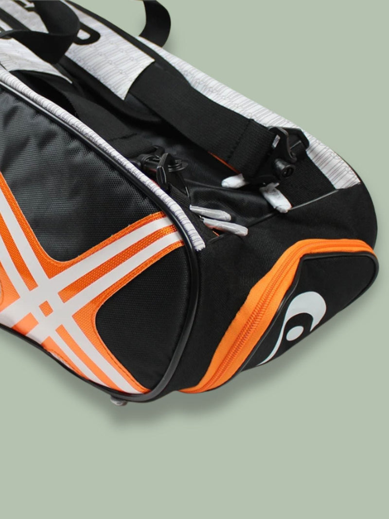 Sac raquettes de tennis HEAD, 6 raquettes