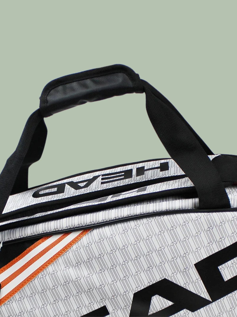 Sac raquettes de tennis HEAD, 6 raquettes