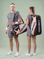 Sac raquettes de tennis HEAD, 6 raquettes