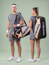 Sac raquettes de tennis HEAD, 6 raquettes