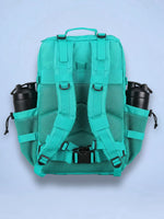 Sac tactique 45L, porte-shaker et poche ordinateur