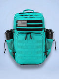 Sac tactique 45L, porte-shaker et poche ordinateur