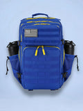 Sac tactique 45L, porte-shaker et poche ordinateur
