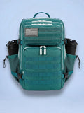 Sac tactique 45L, porte-shaker et poche ordinateur