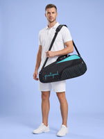 Sac tennis 3 raquettes, format compact