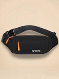 Sacoche banane sport, taille ou bandoulière