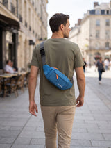 Sacoche banane sport, taille ou bandoulière