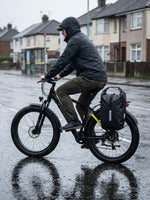 Sacoche vélo étanche 10/20L multifonction