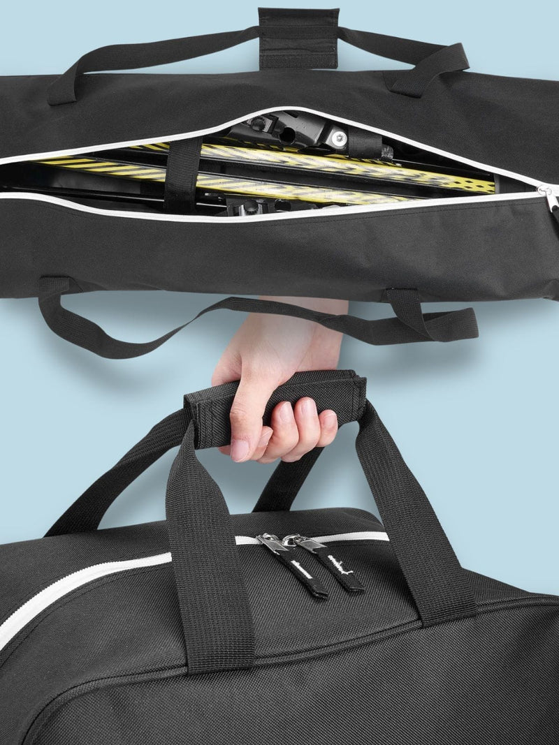 Sacs transport ski, housse + sac chaussures