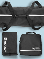 Sacs transport ski, housse + sac chaussures