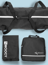 Sacs transport ski, housse + sac chaussures