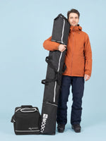 Sacs transport ski, housse + sac chaussures